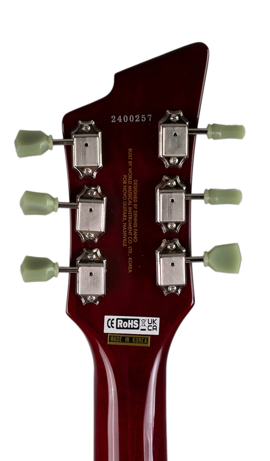 Rivolta Quadrata #color_ciliegia-red