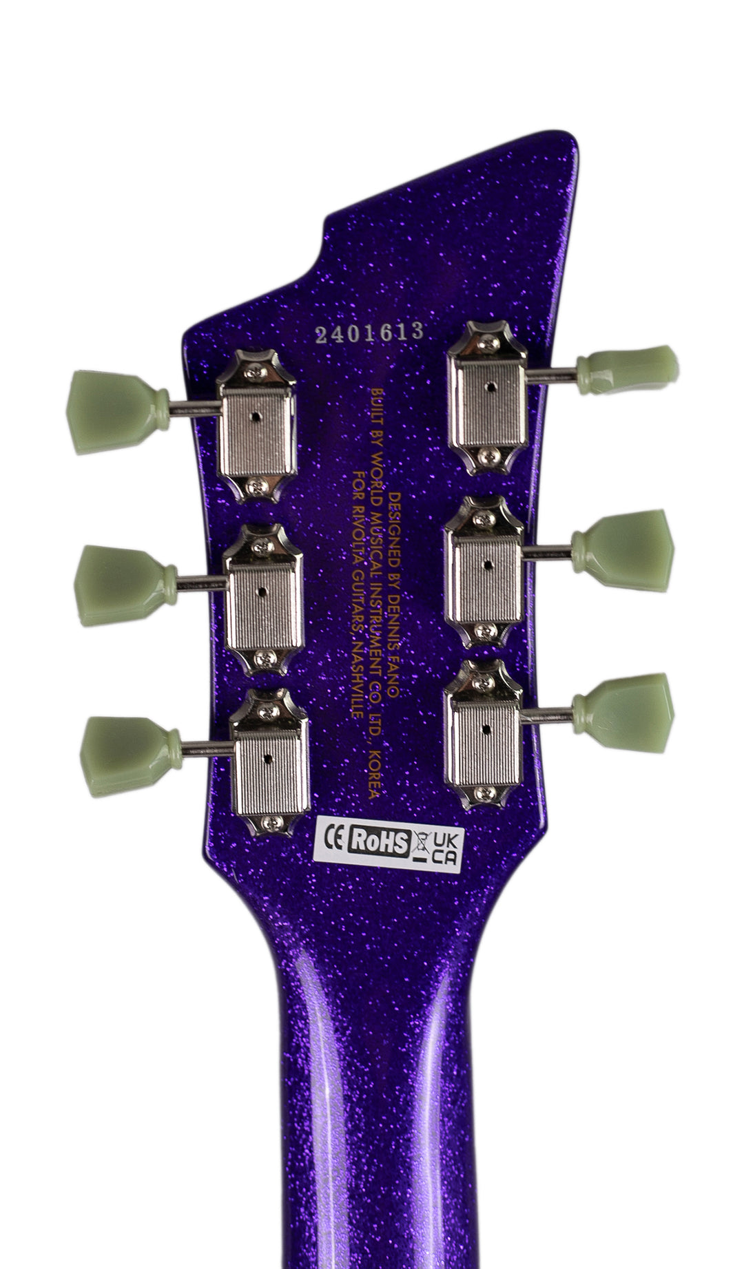 Rivolta Quadrata #color_purple-sparkle-ltd