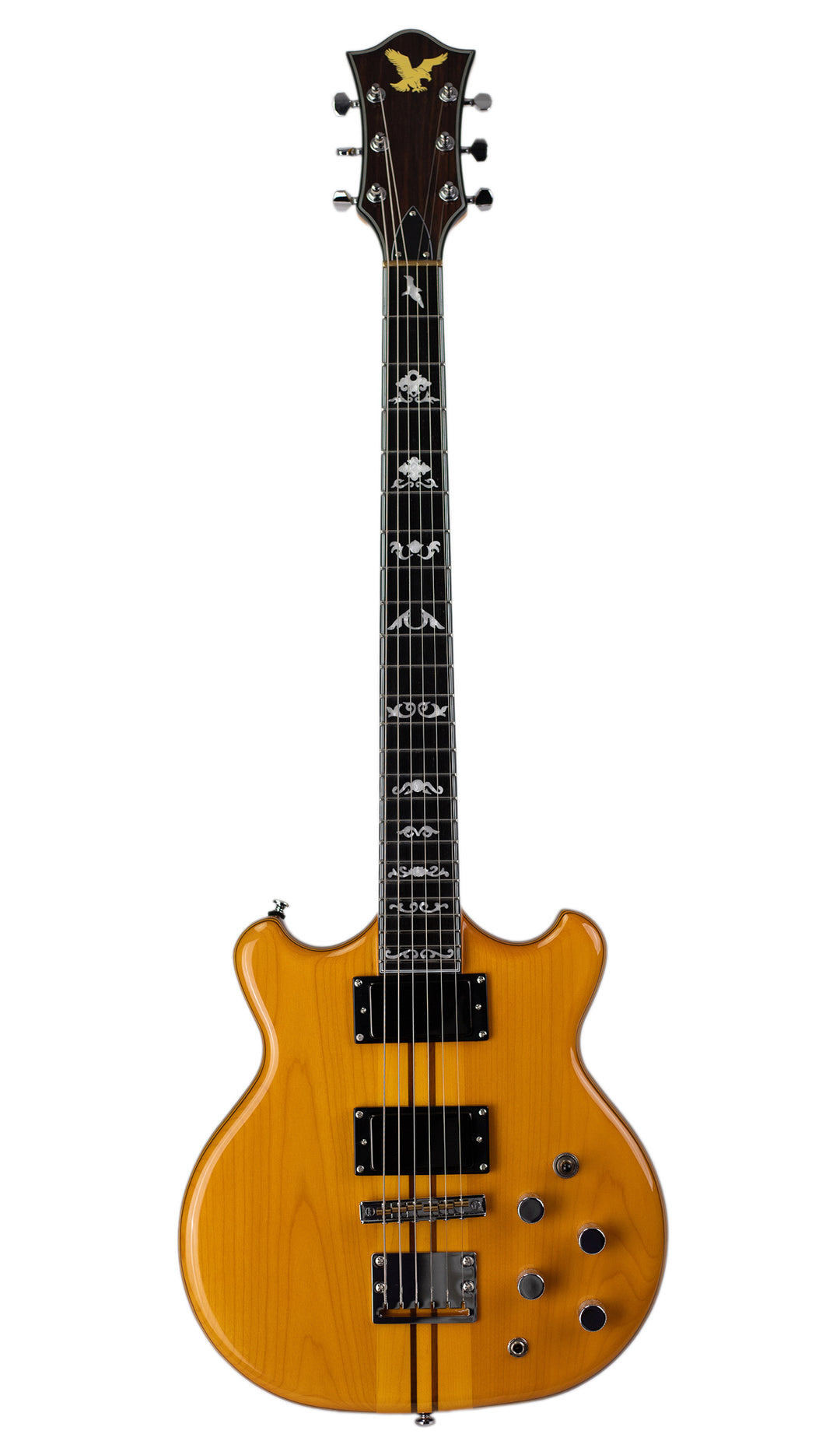 Eastwood Eagle Guitar #color_natural-maple