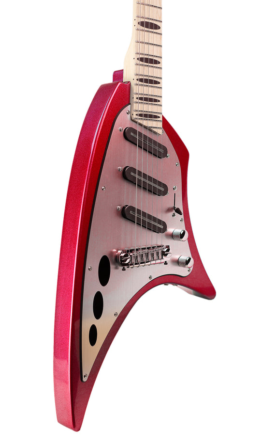 Backlund Neptune #color_metallic-red