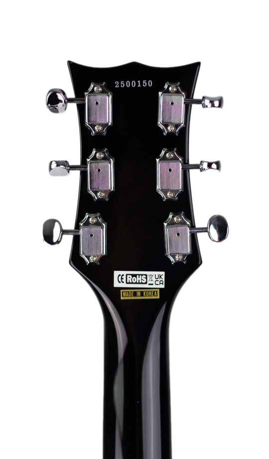 Eastwood Guitars K-200 DLX #color_toro-black