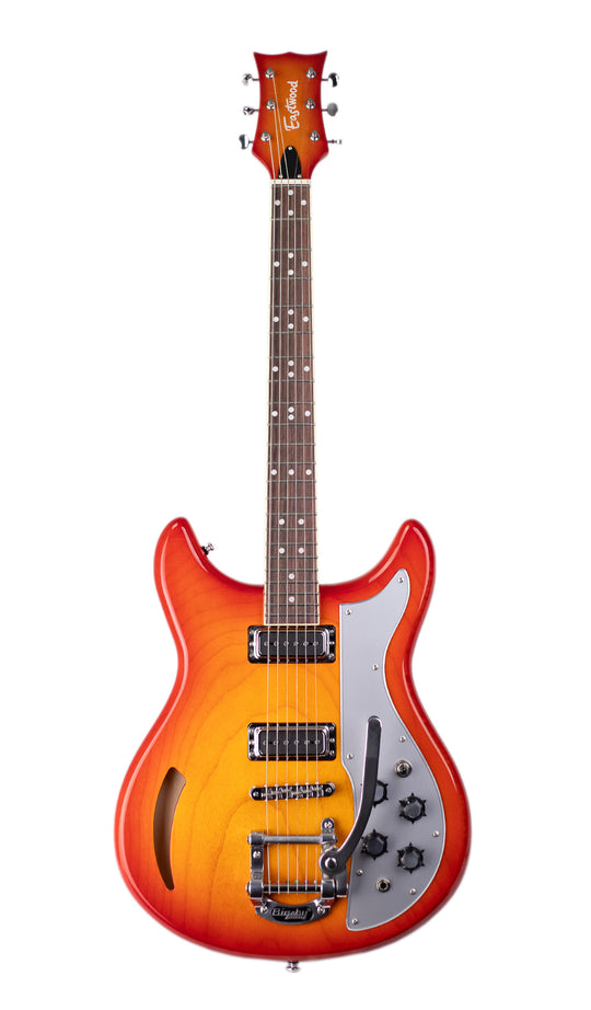 Eastwood Guitars K-200 DLX #color_autunno-burst