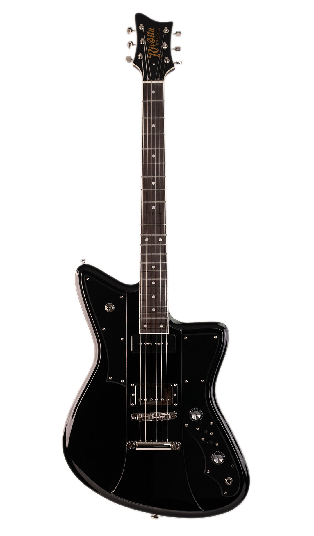 Rivolta Guitars Rivolta Mondata Classico #color_toro-black