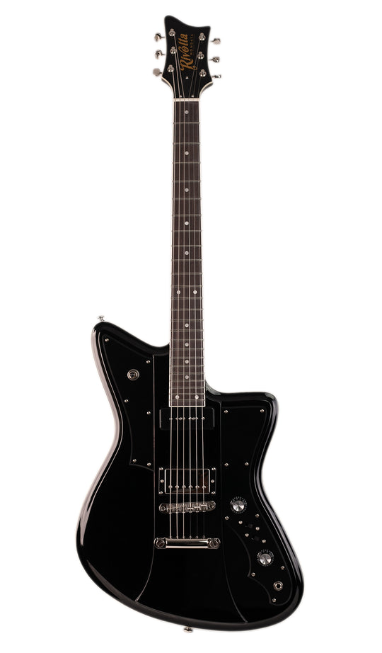 Rivolta Guitars Rivolta Mondata Classico #color_toro-black