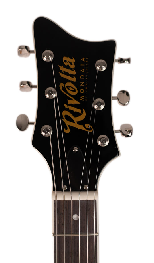 Rivolta Guitars Rivolta Mondata Classico #color_toro-black