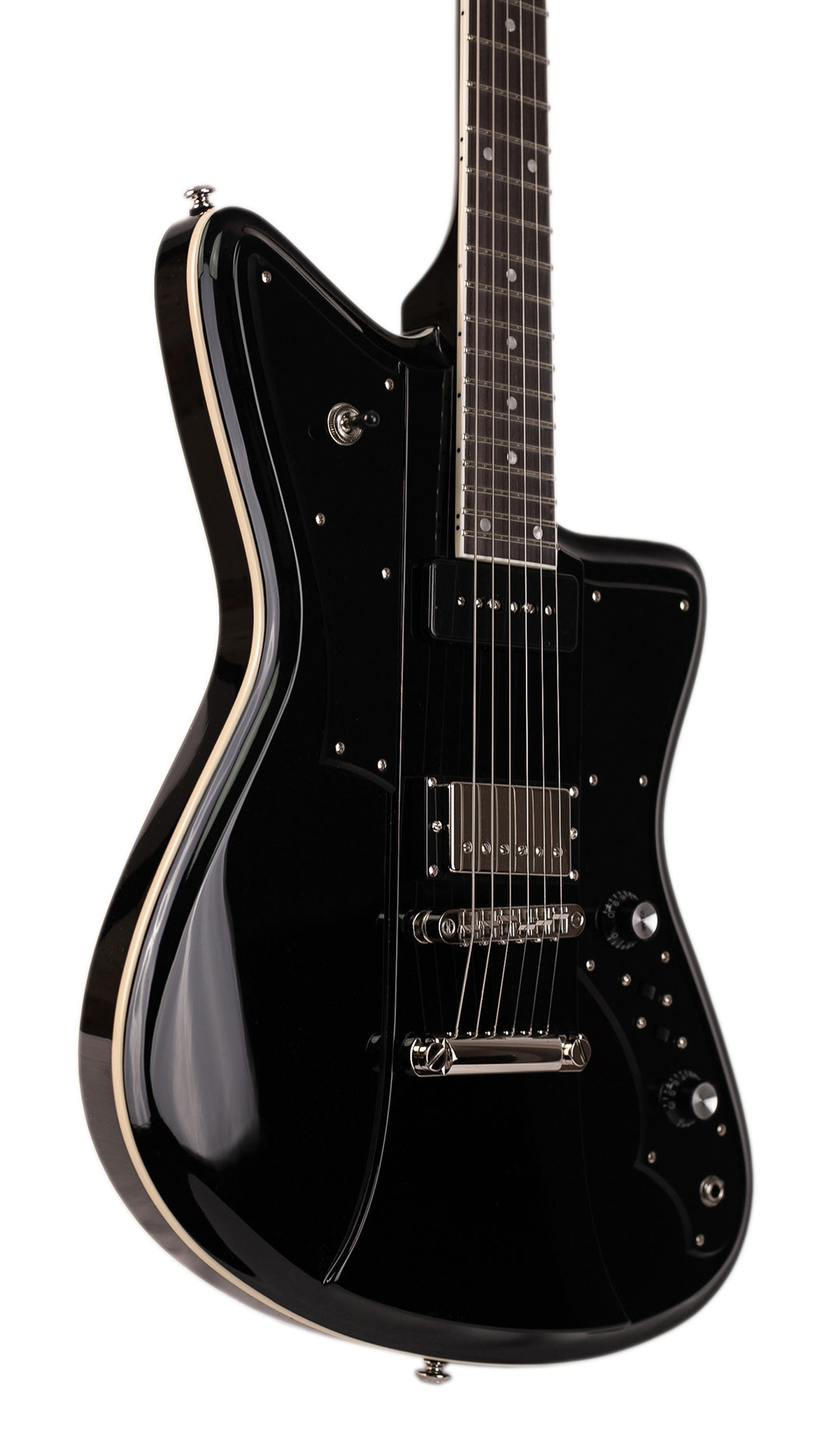 Rivolta Guitars Rivolta Mondata Classico #color_toro-black