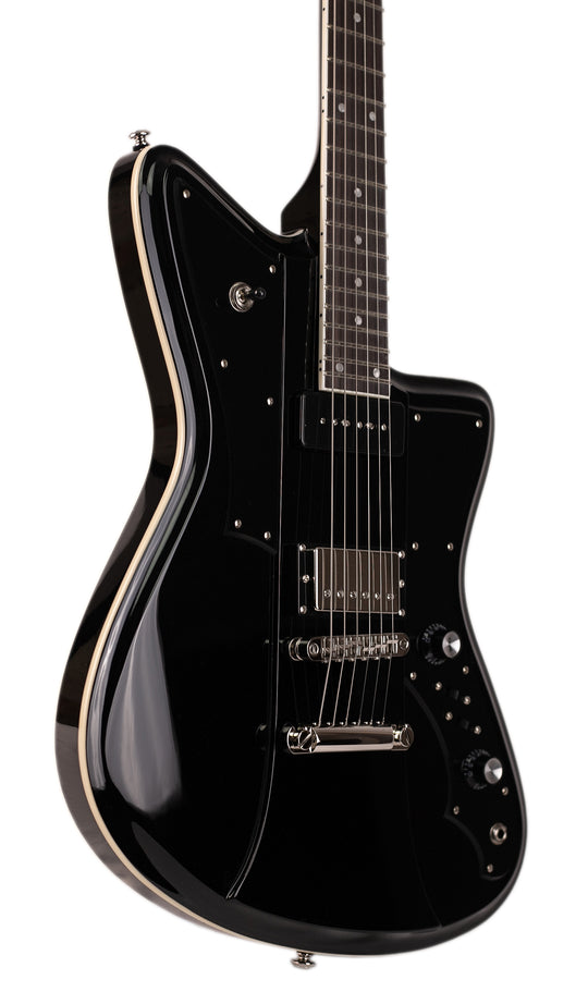Rivolta Guitars Rivolta Mondata Classico #color_toro-black
