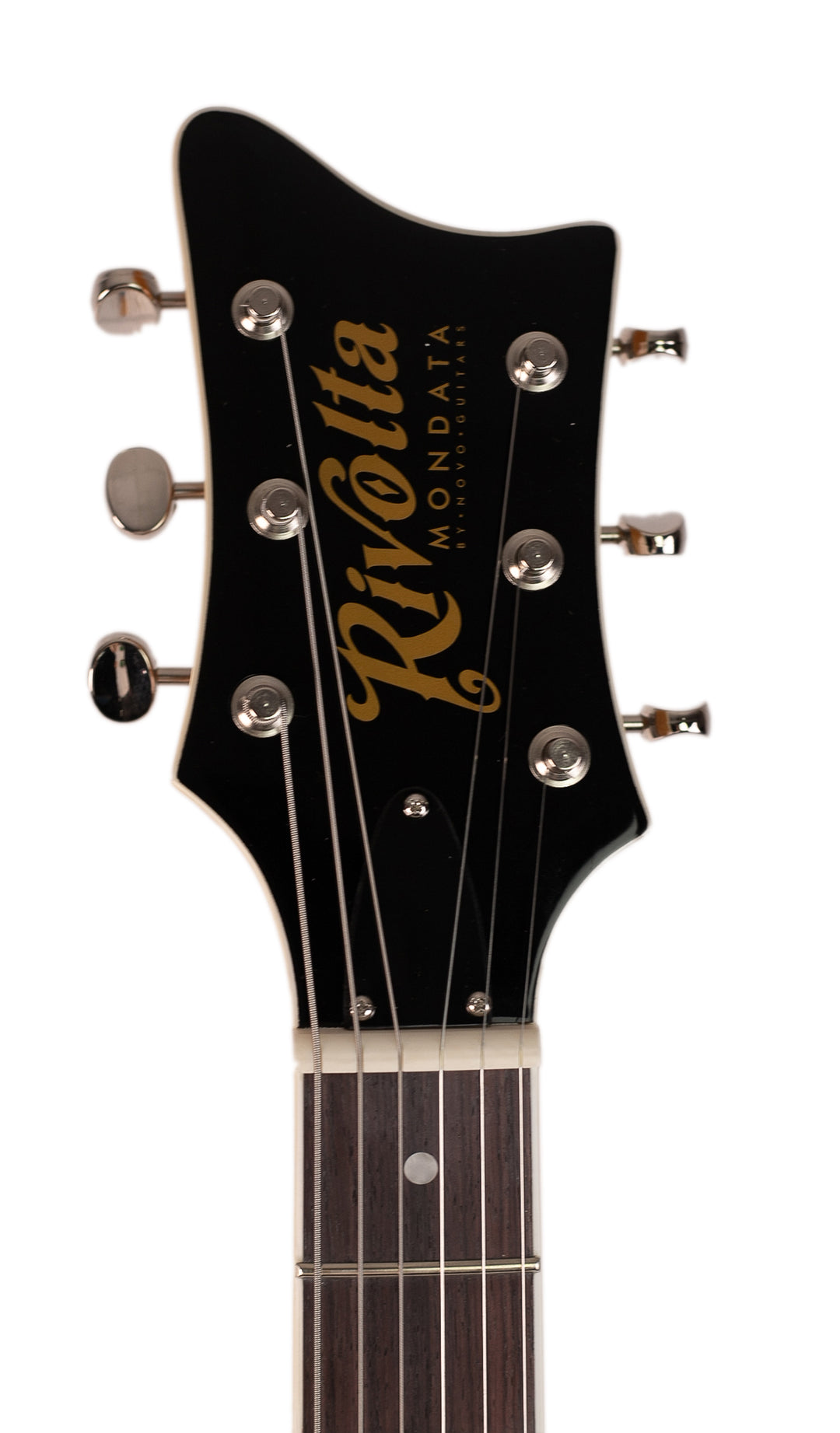 Rivolta Guitars Rivolta Mondata Classico #color_camino-burst
