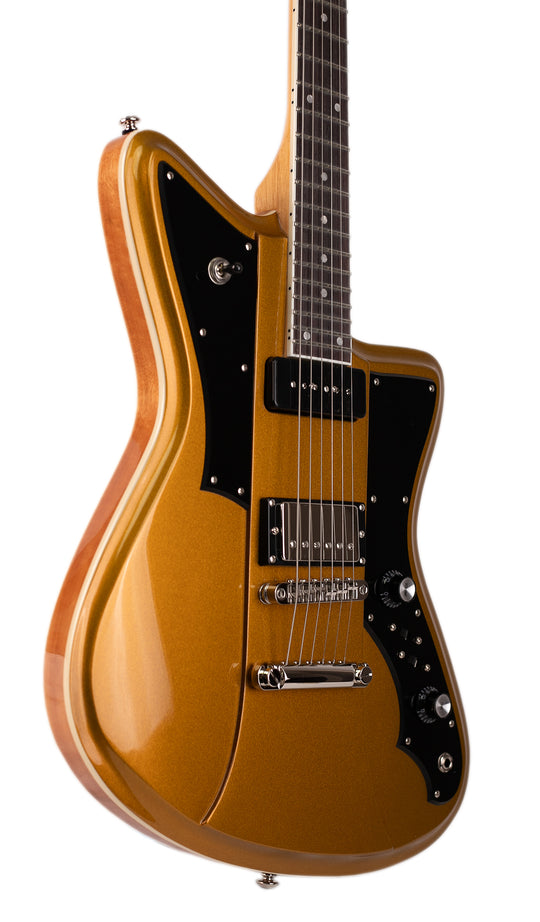 Rivolta Guitars Rivolta Mondata Classico #color_gold-top