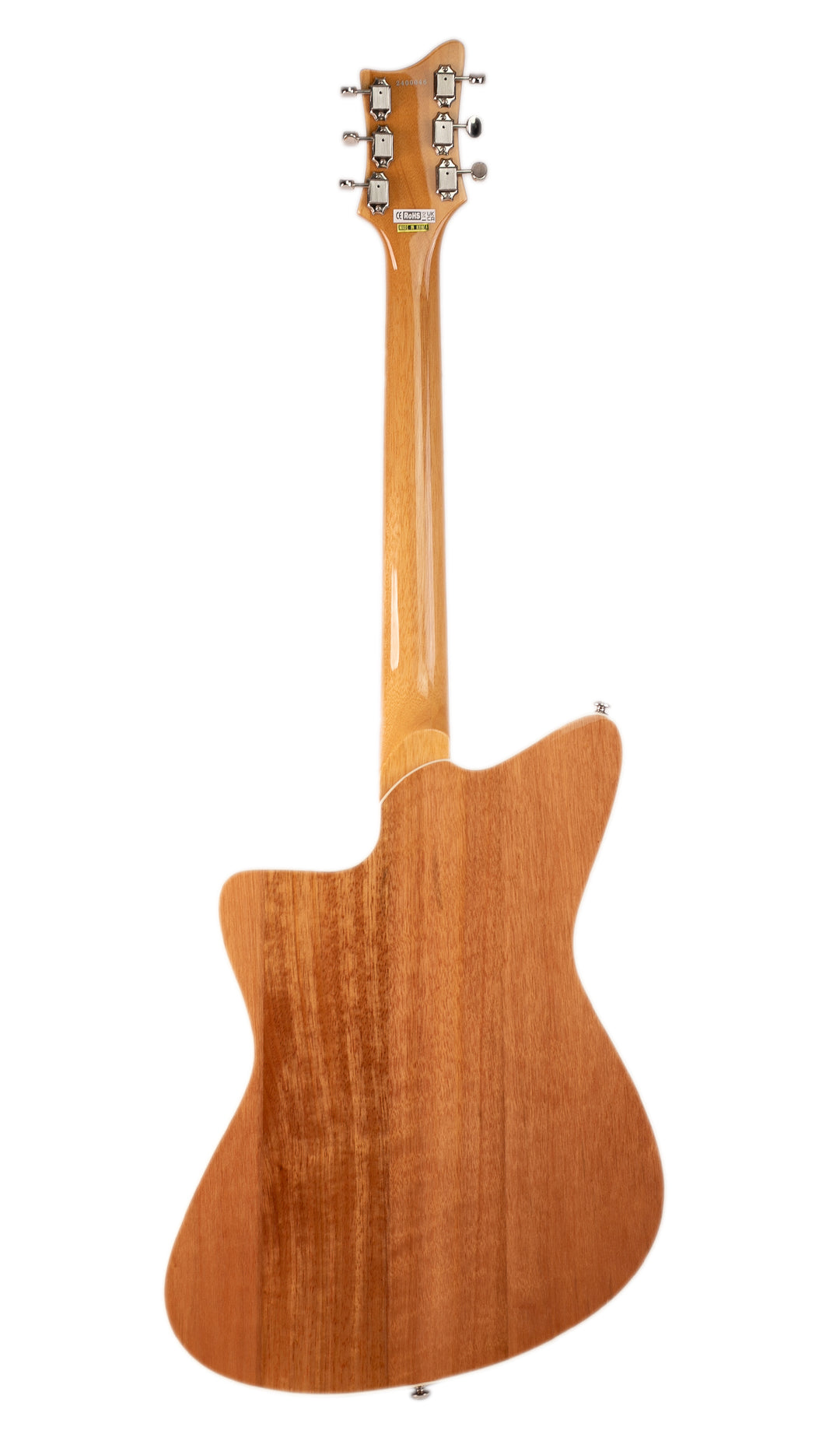 Rivolta Guitars Rivolta Mondata Classico #color_gold-top