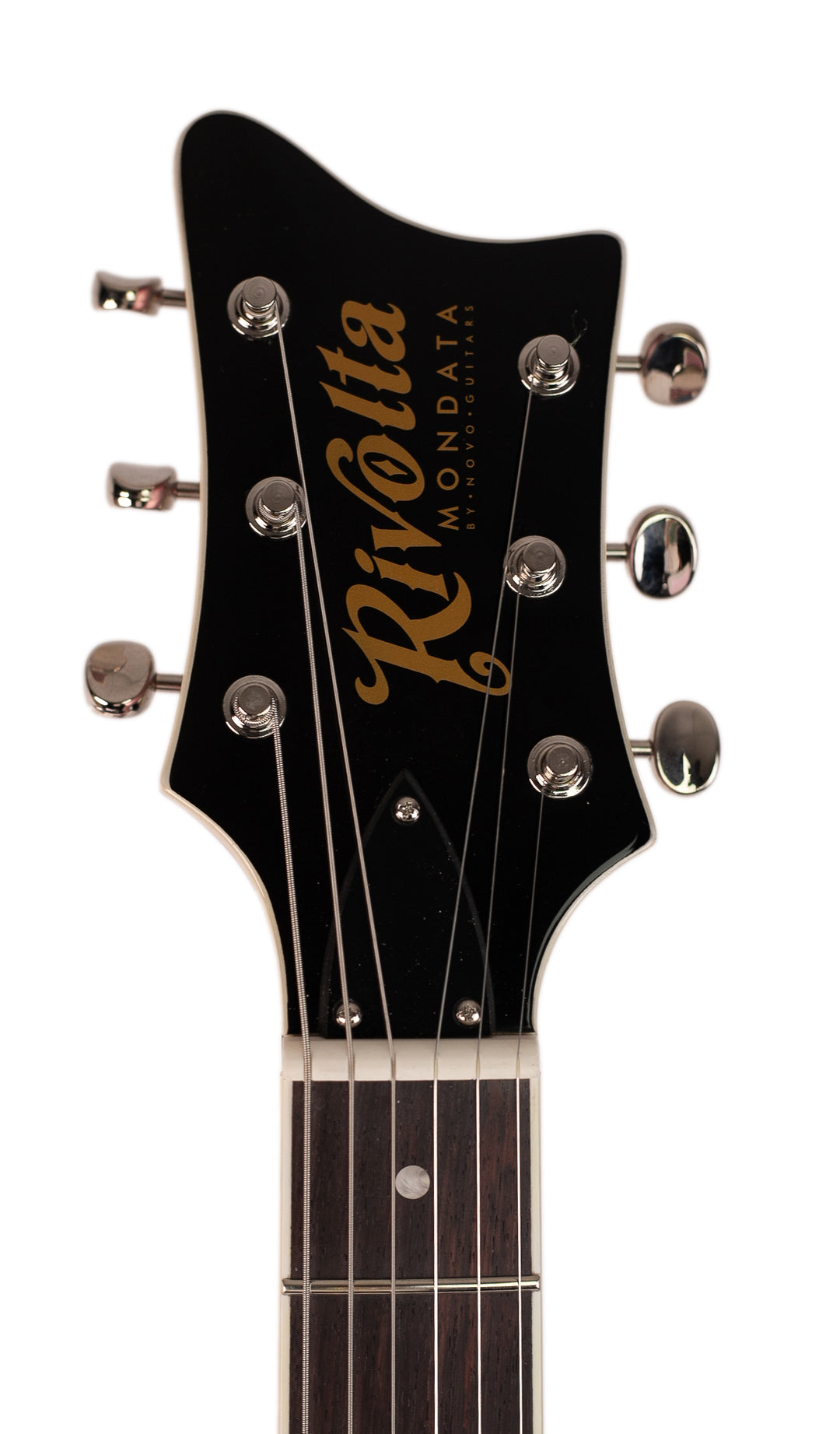 Rivolta Guitars Rivolta Mondata Classico #color_burgundy-mist-metallic