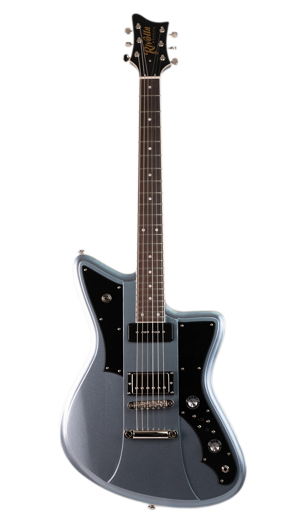 Rivolta Guitars Rivolta Mondata Classico #color_ice-blue-metallic