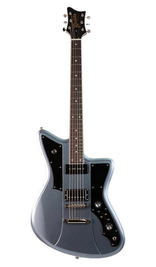 Rivolta Guitars Rivolta Mondata Classico #color_ice-blue-metallic