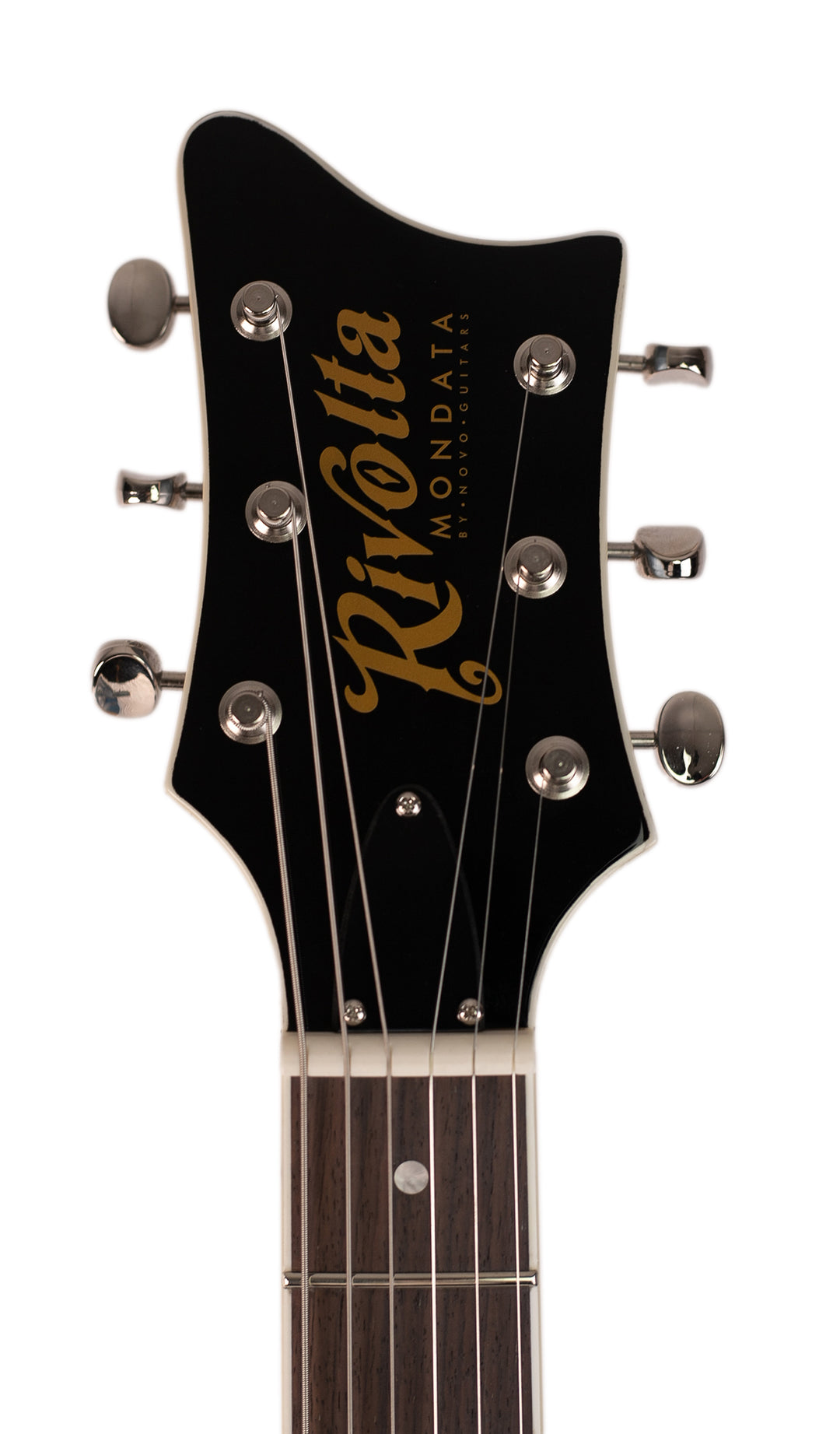 Rivolta Guitars Rivolta Mondata Classico #color_mogano-glow