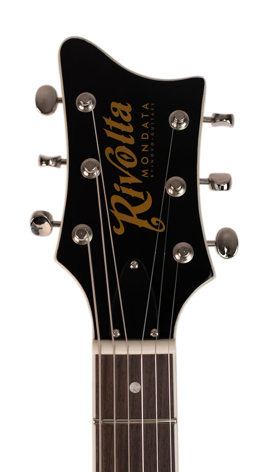 Rivolta Guitars Rivolta Mondata Classico #color_mogano-glow