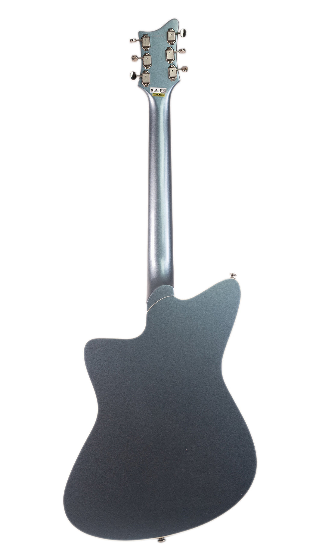 Rivolta Guitars Rivolta Mondata Classico #color_ice-blue-metallic