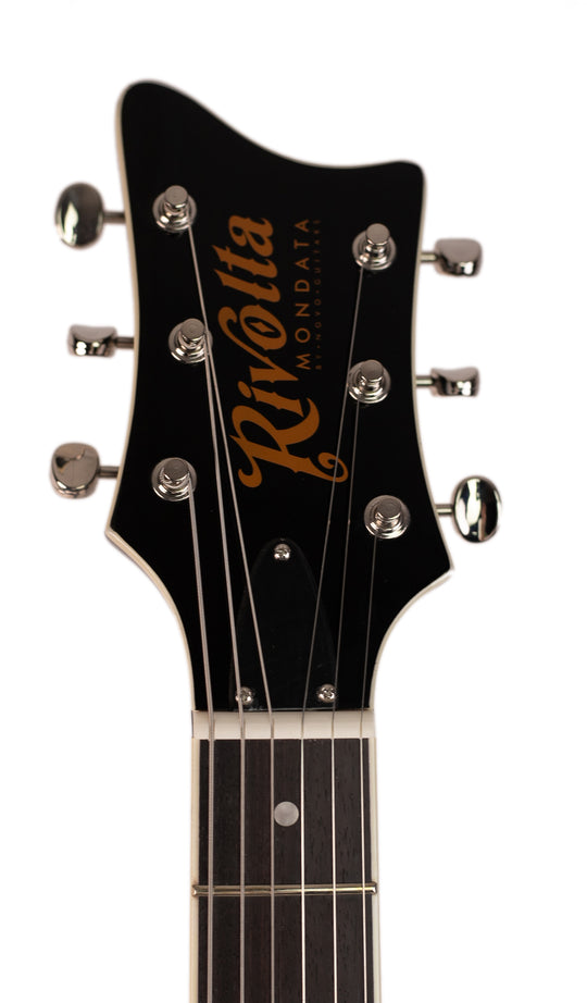 Rivolta Guitars Rivolta Mondata Classico #color_ice-blue-metallic