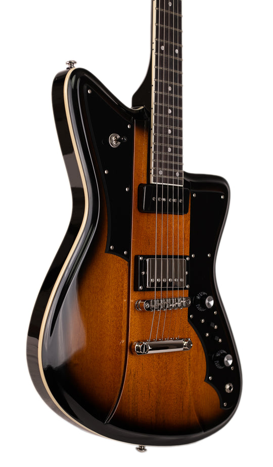 Rivolta Guitars Rivolta Mondata Classico #color_camino-burst