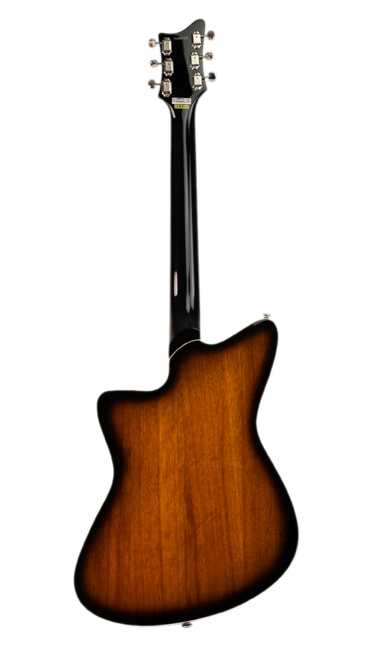 Rivolta Guitars Rivolta Mondata Classico #color_camino-burst