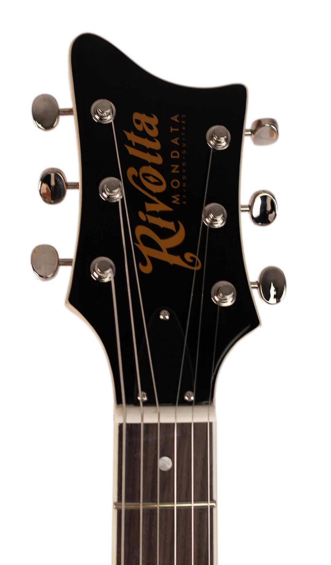 Rivolta Guitars Rivolta Mondata Classico #color_gold-top