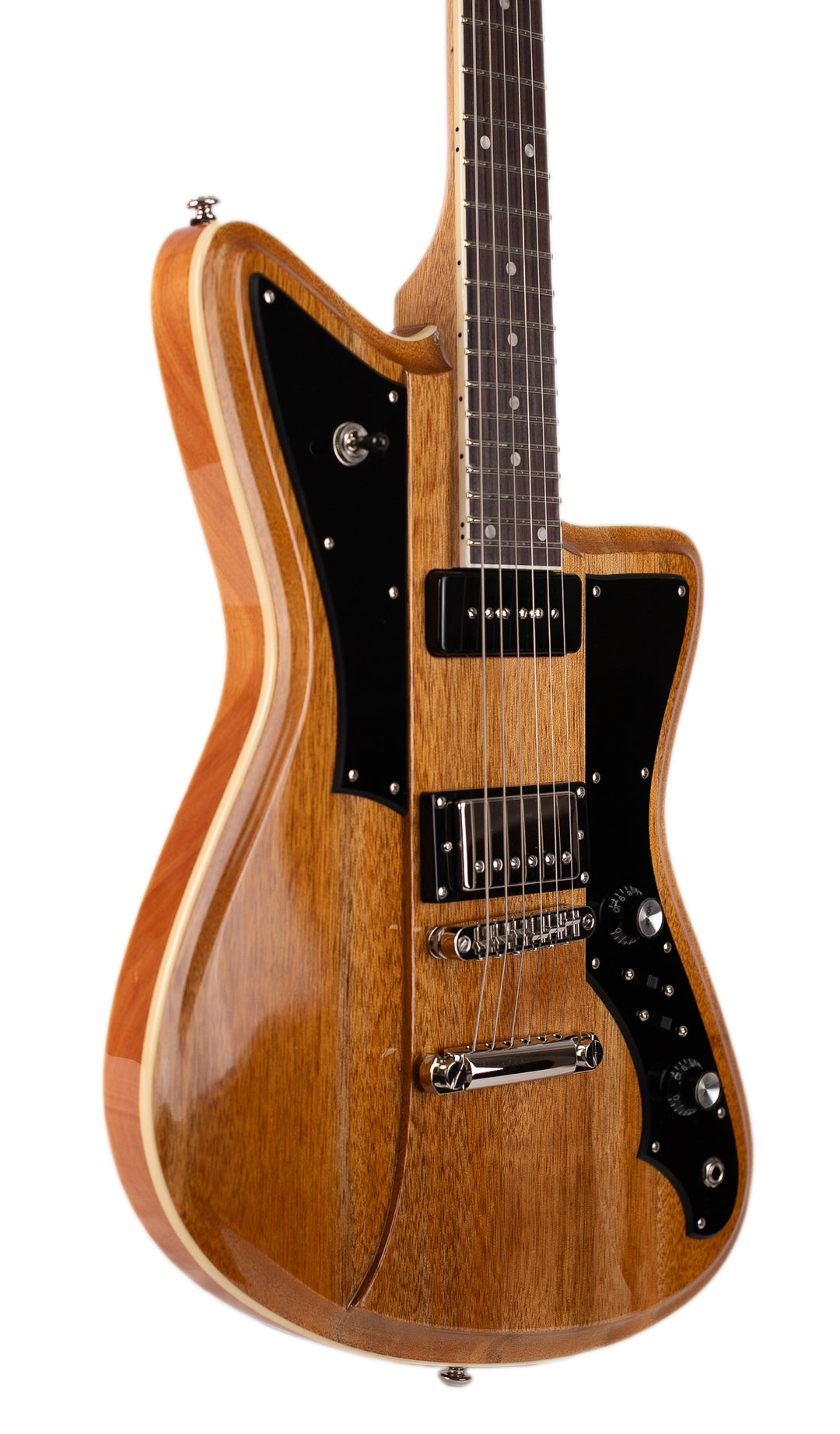 Rivolta Guitars Rivolta Mondata Classico #color_mogano-glow