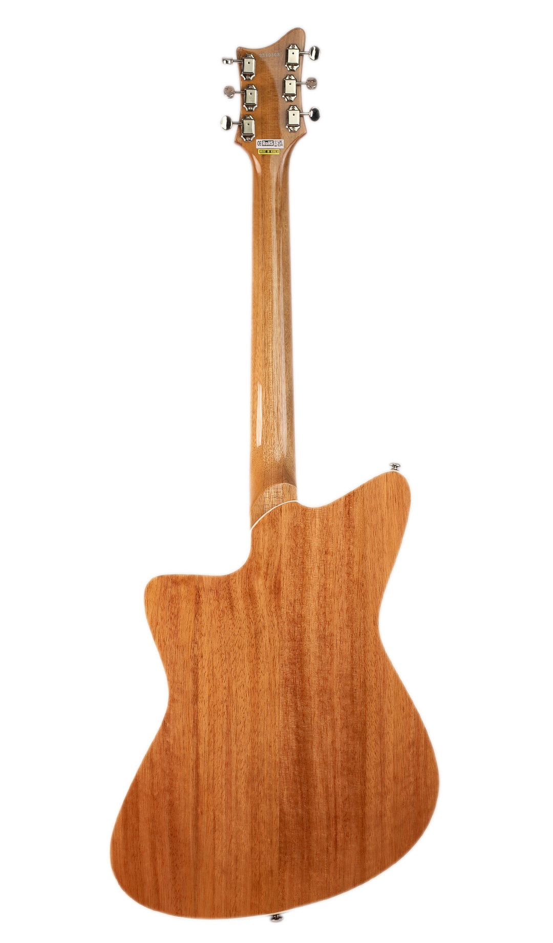 Rivolta Guitars Rivolta Mondata Classico #color_mogano-glow