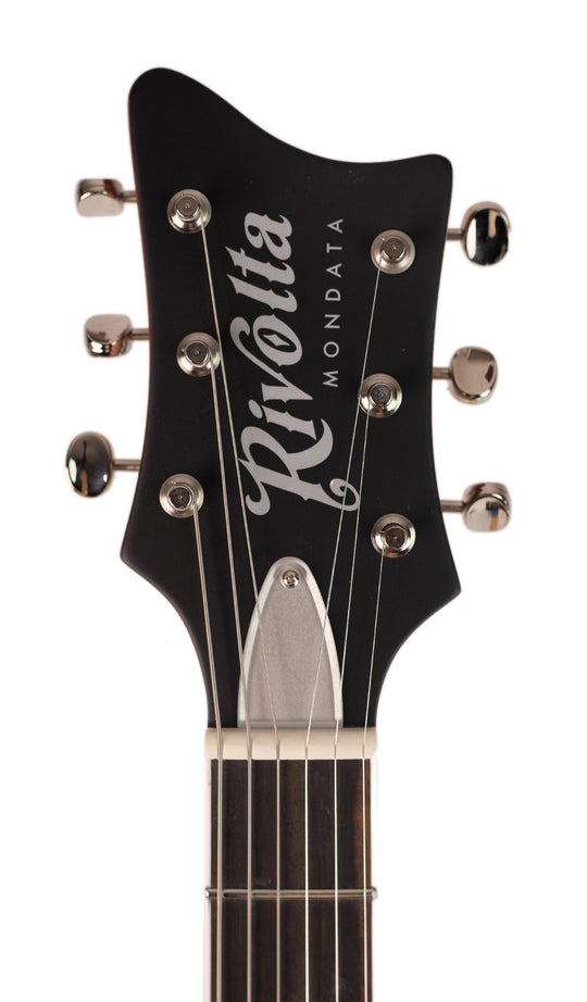 Rivolta Mondata Deluxe T #color_satin-toro-black-ltd