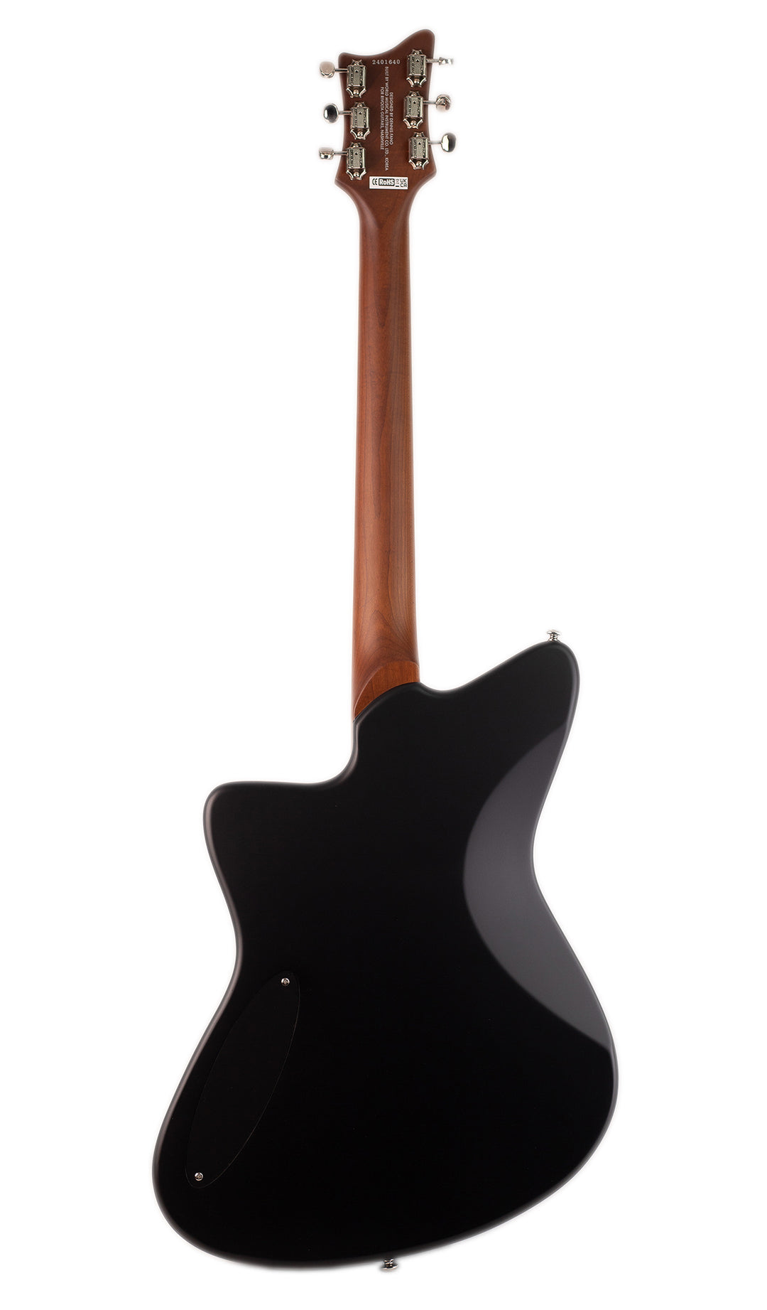 Rivolta Mondata Deluxe T #color_satin-toro-black-ltd