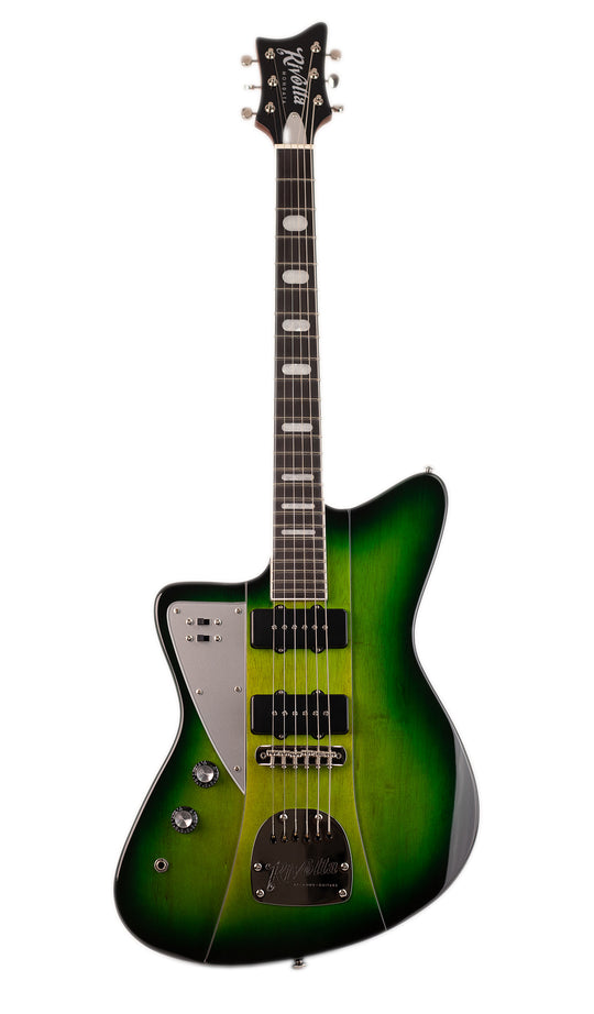 Rivolta Mondata LH #color_cats-eye-burst