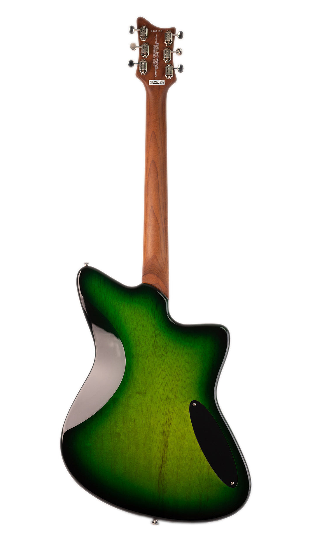 Rivolta Mondata LH #color_cats-eye-burst