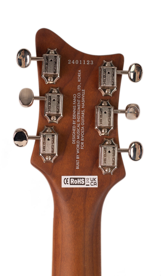 Rivolta Mondata LH #color_cats-eye-burst