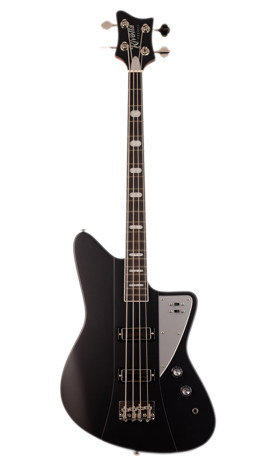 Rivolta Mondata Bass #color_toro-black-satin