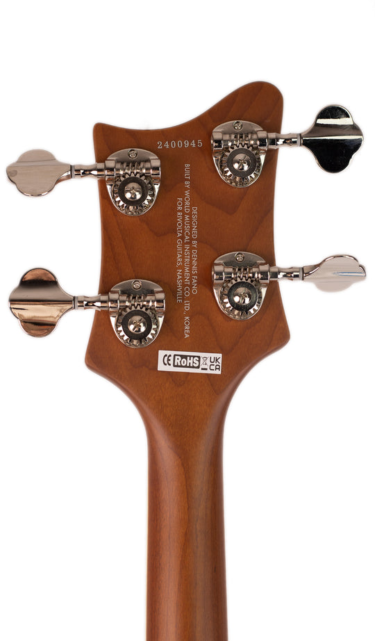 Rivolta Mondata Bass #color_toro-black-satin