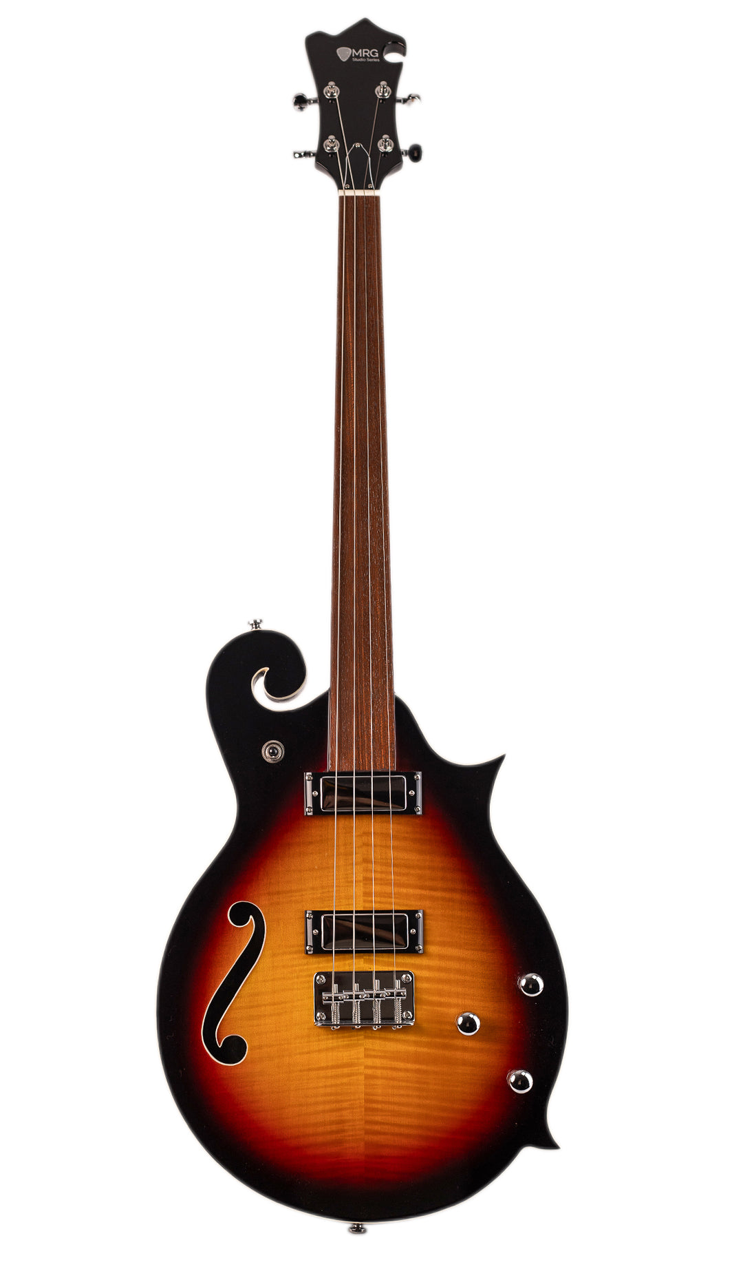 Eastwood MRG Cello Guitar #color_sunburst