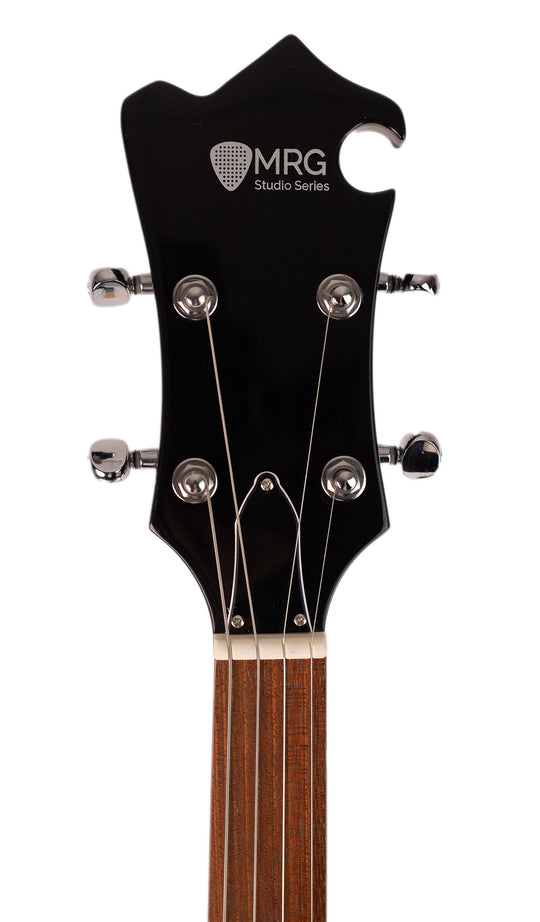 Eastwood MRG Cello Guitar #color_sunburst