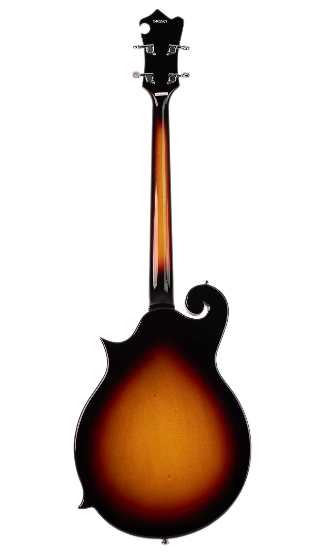 Eastwood MRG Cello Guitar #color_sunburst