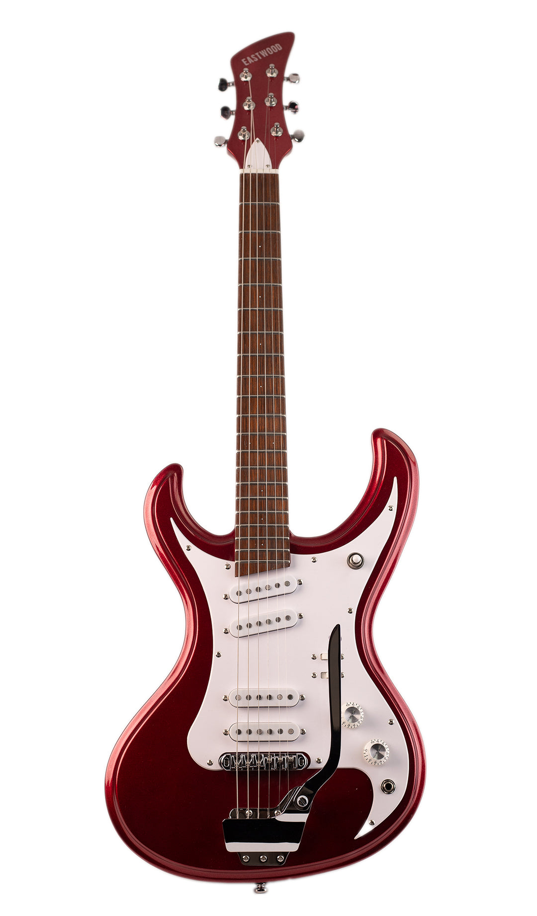 Eastwood Guitars LG 150T Metallic Red #color_metallic-red
