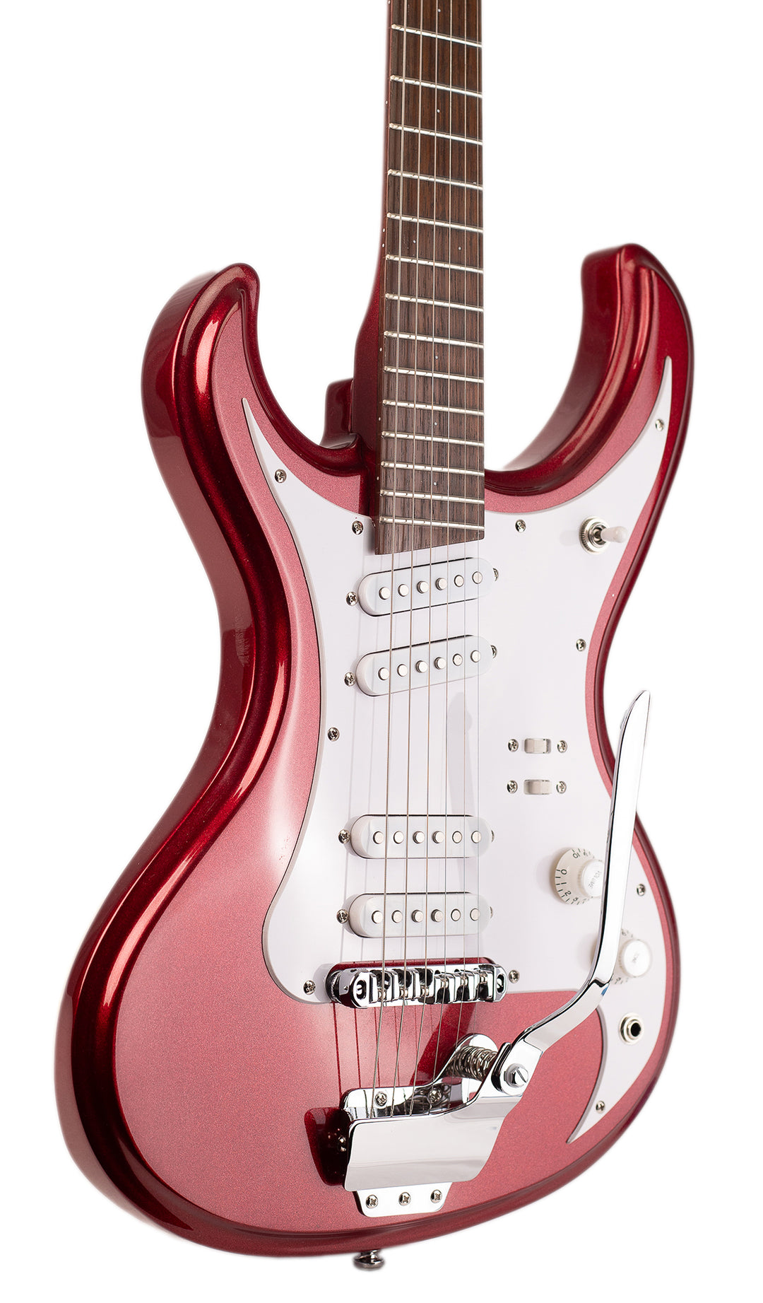 Eastwood Guitars LG 150T Metallic Red #color_metallic-red