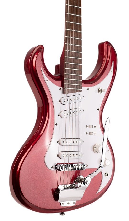Eastwood Guitars LG 150T Metallic Red #color_metallic-red