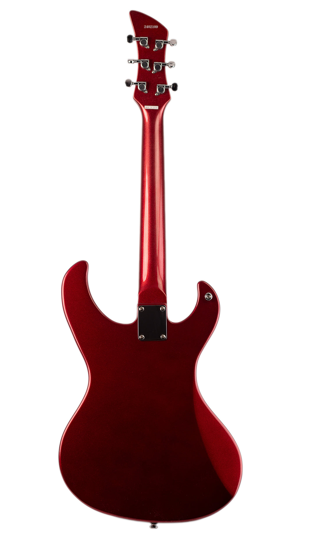 Eastwood Guitars LG 150T Metallic Red #color_metallic-red