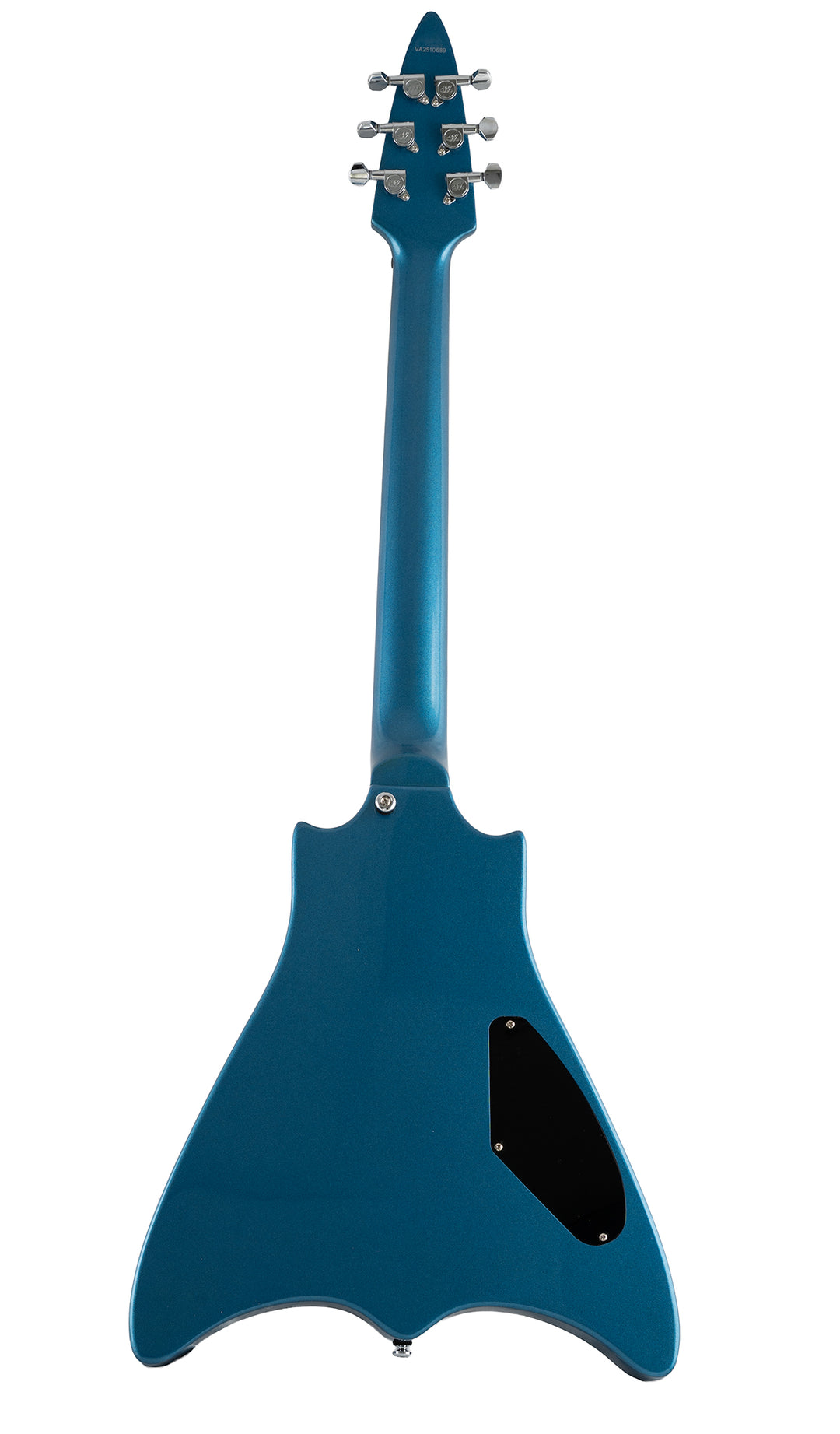 Backlund Super Vee #color_blue-black