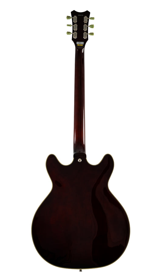 VKB-6 Left-Hand #color_sunburst