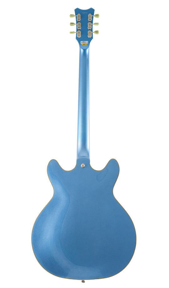 VKB-6 Electric 6-String Bass #color_pelham-blue