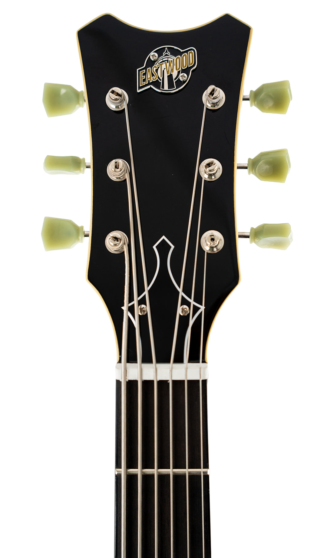 VKB-6 Electric 6-String Bass #color_sunburst