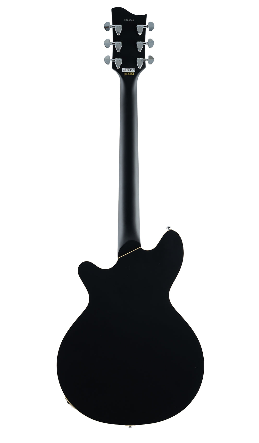 Eastwood JH1200 #color_satin-black