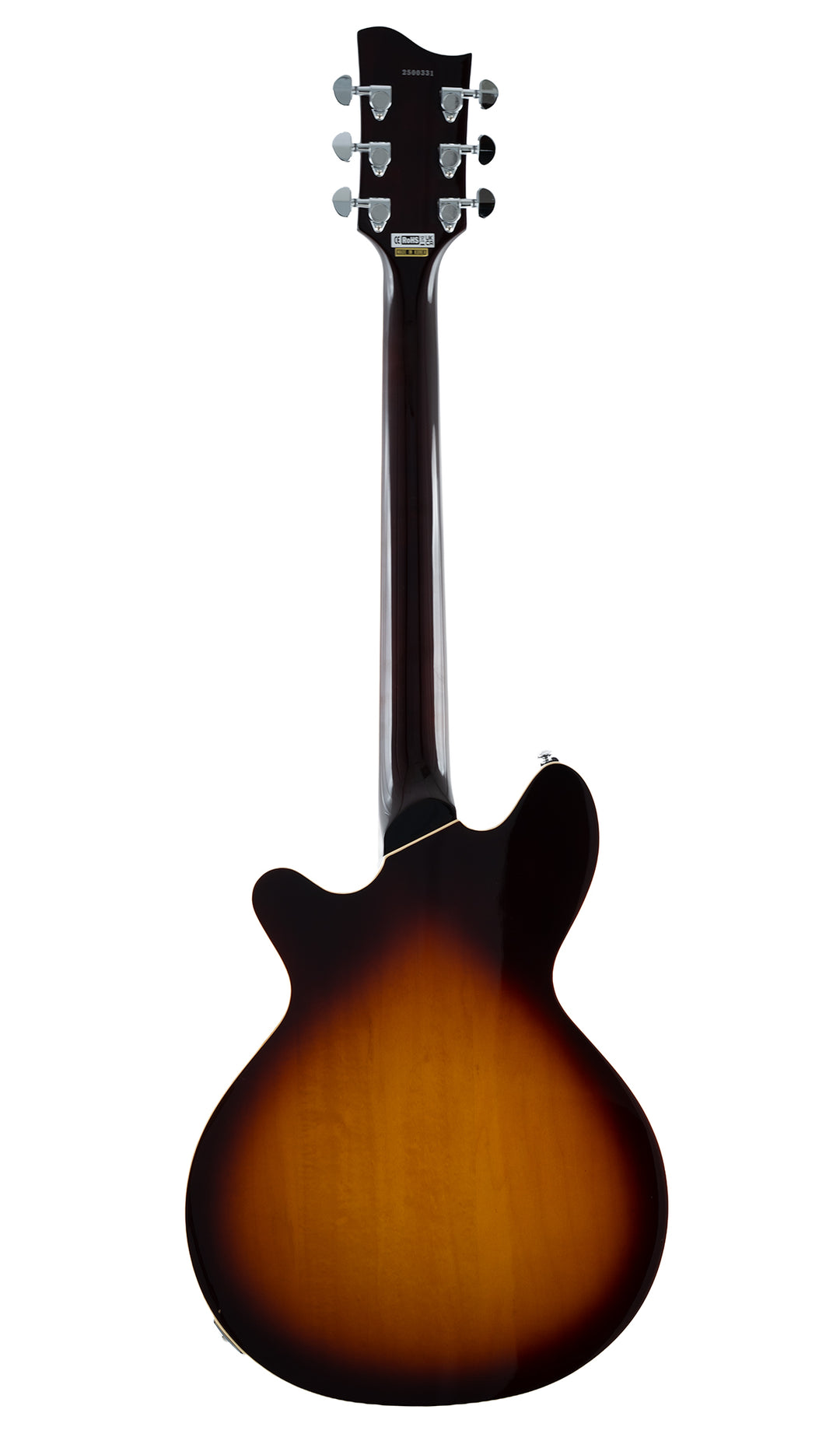 Eastwood JH1200 #color_tobacco-burst