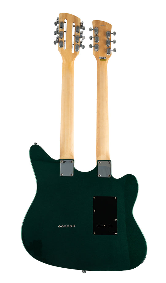 Eastwood Surfcaster 12/6 LH #color_metallic-green