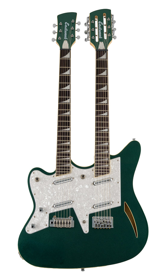 Eastwood Surfcaster 12/6 LH #color_metallic-green