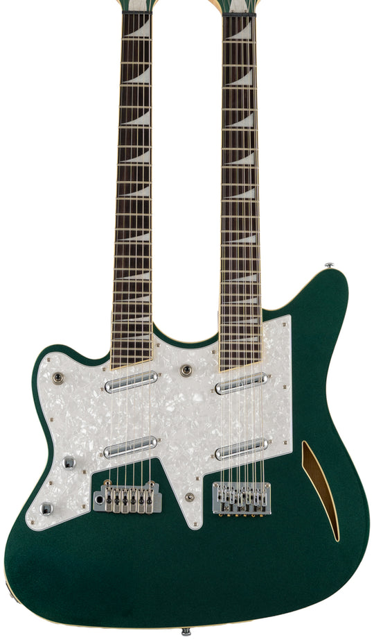 Eastwood Surfcaster 12/6 LH #color_metallic-green