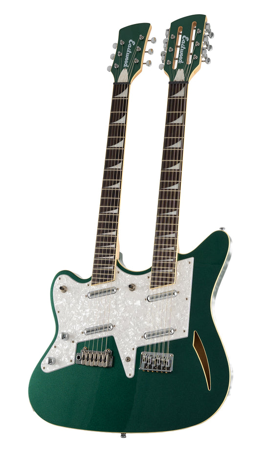 Eastwood Surfcaster 12/6 LH #color_metallic-green